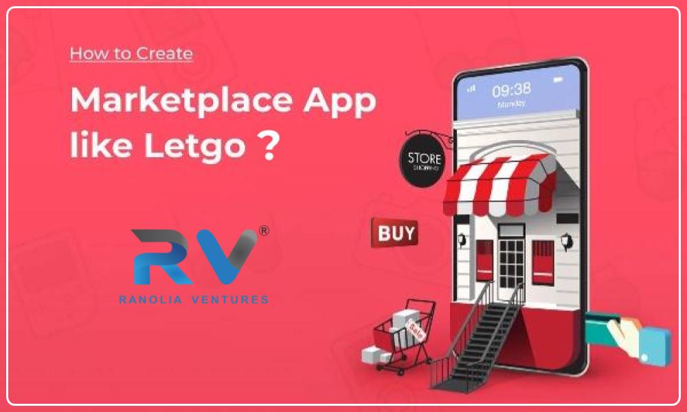 How To Make An App Like Letgo